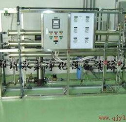 永盛水处理设备厂 河南专业的纯净水、矿泉水与直饮水设备供应商