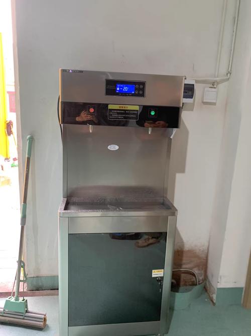 冰仕特直饮水机商用学校工厂电热开水器开水机全自动步进式开水器